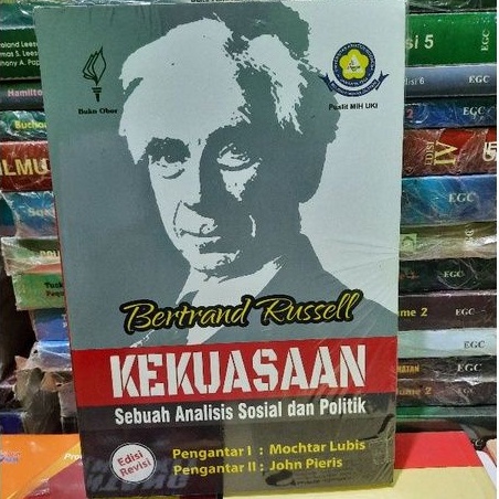 KEKUASAAN SEBUAH ANALISIS SOSIAL DAN POLITIK