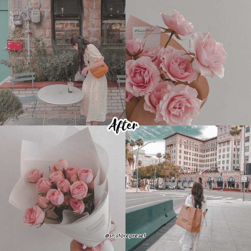 PRESET LIGHTROOM TURQ For IOS &amp; Android