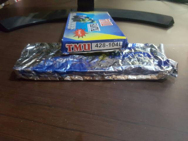 Rantai motor 428 104L 106L 108L 120L 128L-4