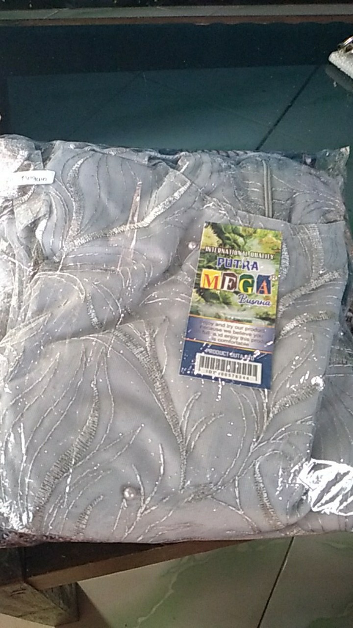 Syafin Batik - Promo Batik Couple Setelan Kebaya Modern Brokat Tile Set Best Seller Couple Anjani