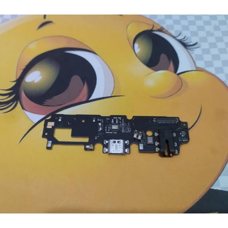 papan charger pcb vivo z1 pro