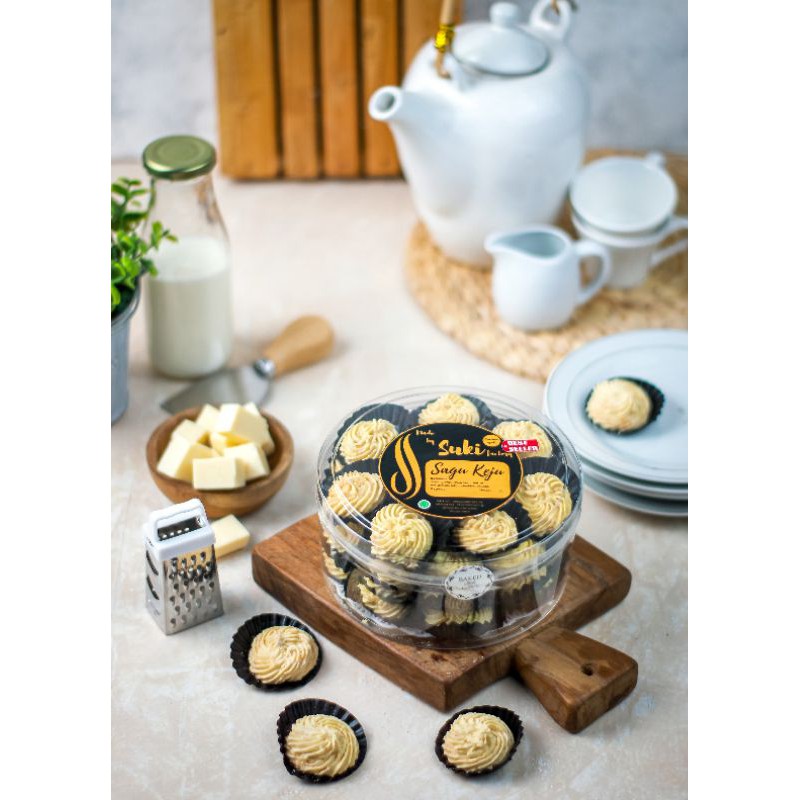 

Sagu keju/ kue lebaran