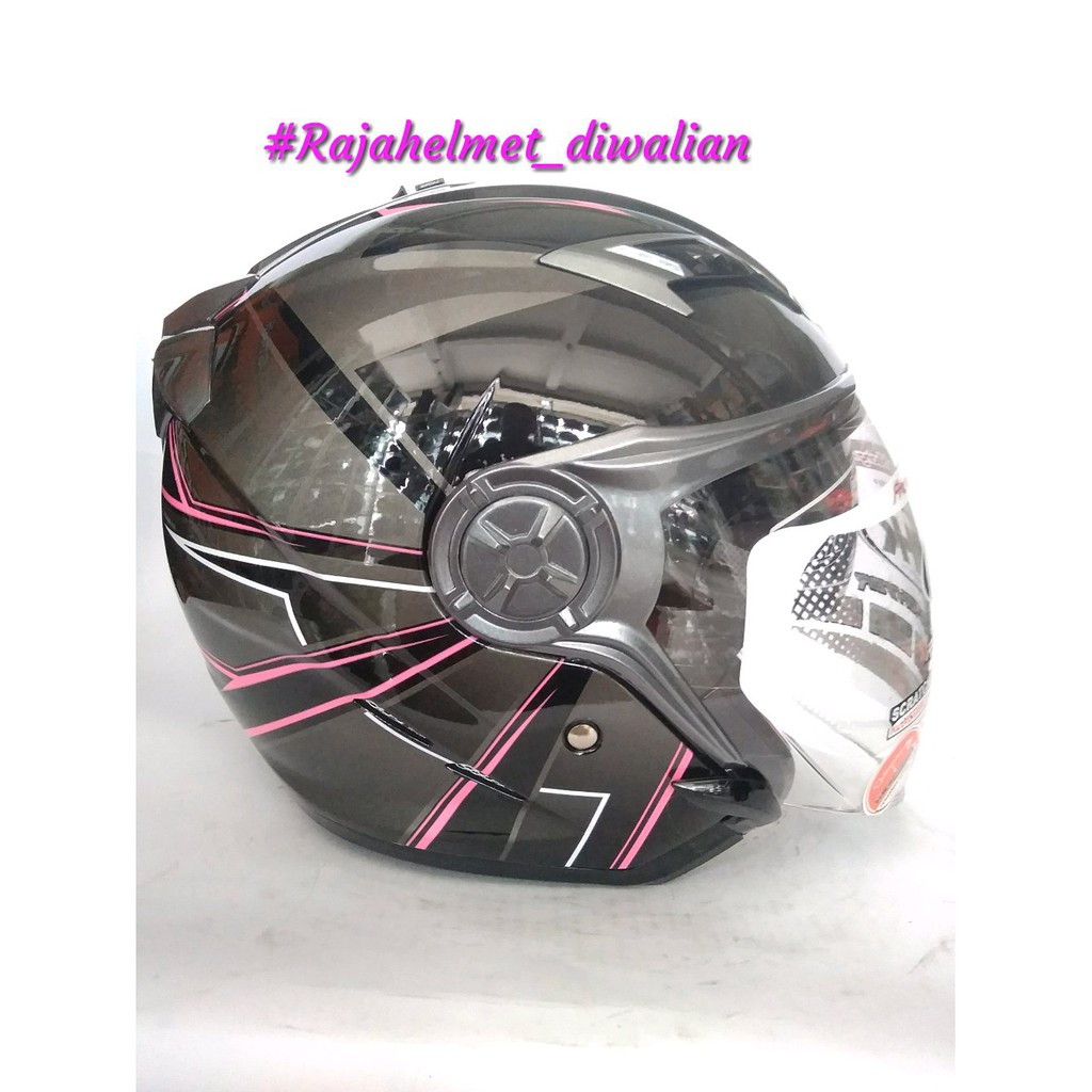 helm NHK GLADIATOR HAWK termurah Limited