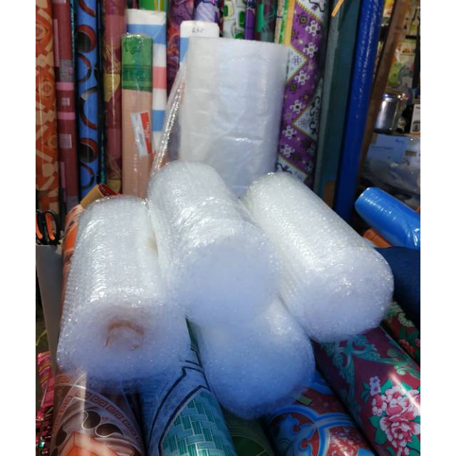 

Bubblewrap 30cmx5m/1mx1.25m