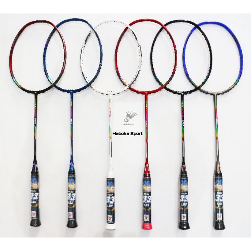 Raket Badminton Bulutangkis Power Max Powermax Spitfire 80