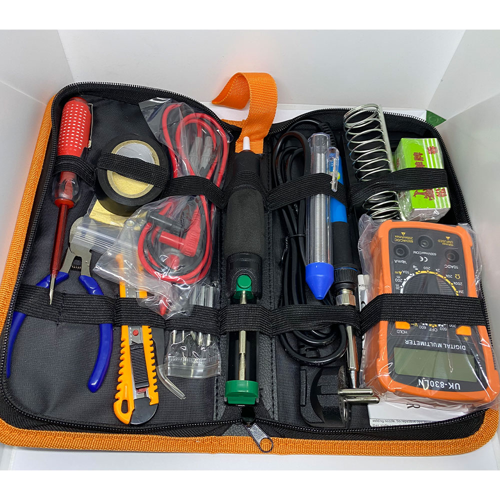 HandsKit Soldering Iron Tool Kit 110V 60W 908