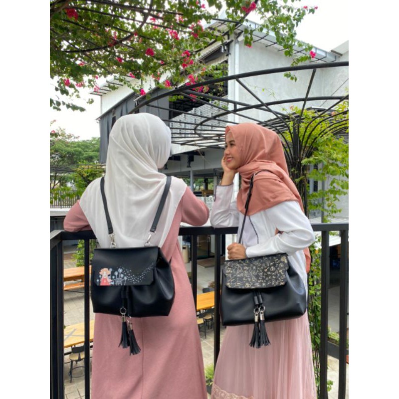 Shella bag by Tas Una