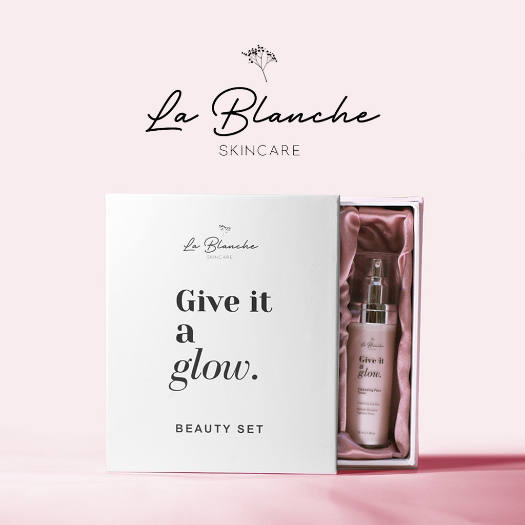 La Blanche Skincare - Beauty Set