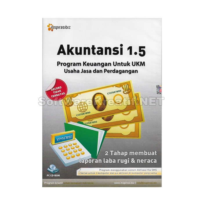 SOFTWARE AKUNTANSI