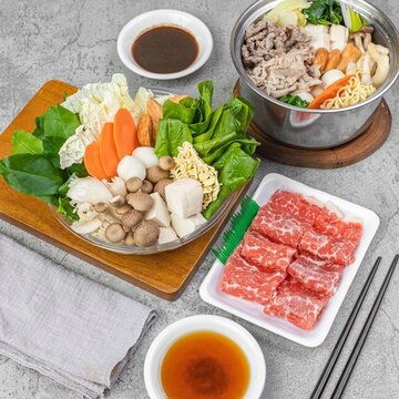 

Low Fat Beef Shabu | Harga Hemat Bisa Makan Rame Rame