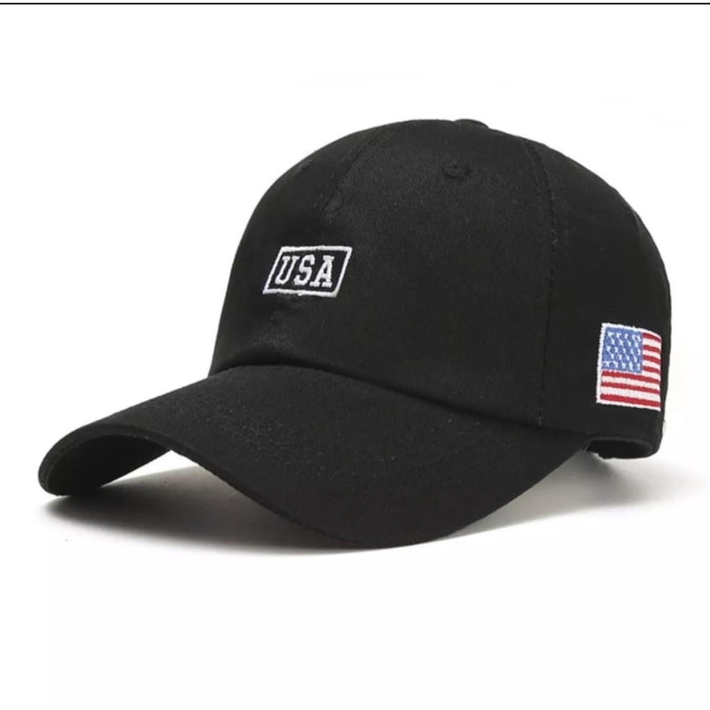 Topi Baseball pria wanita sporty termurah TOPI USA