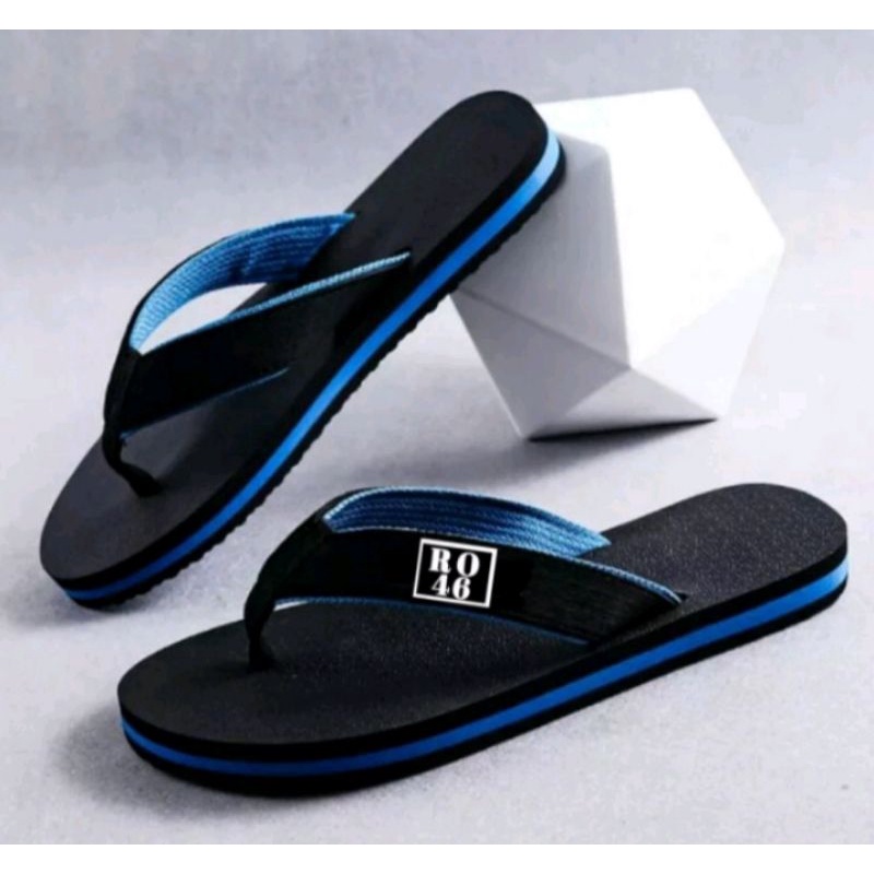 SANDAL JEPIT PRIA DISTRO CASUAL TERBARU RM77