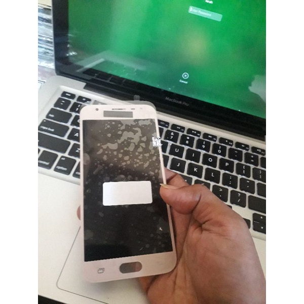 lcd samsung j3 pro j330