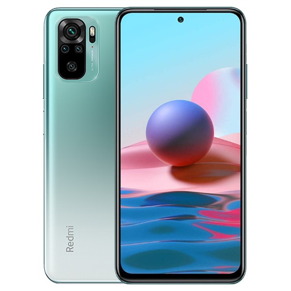 Xiaomi Redmi Note 10 & 10 5G 8/128 GB - New Resmi