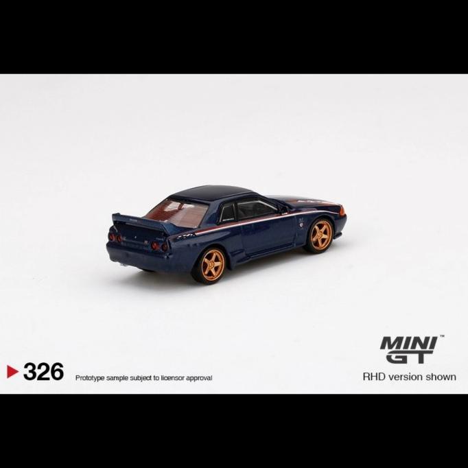 Mini GT MiniGT 326 Nissan Skyline GT-R R32 Nismo S Tune Best Seller