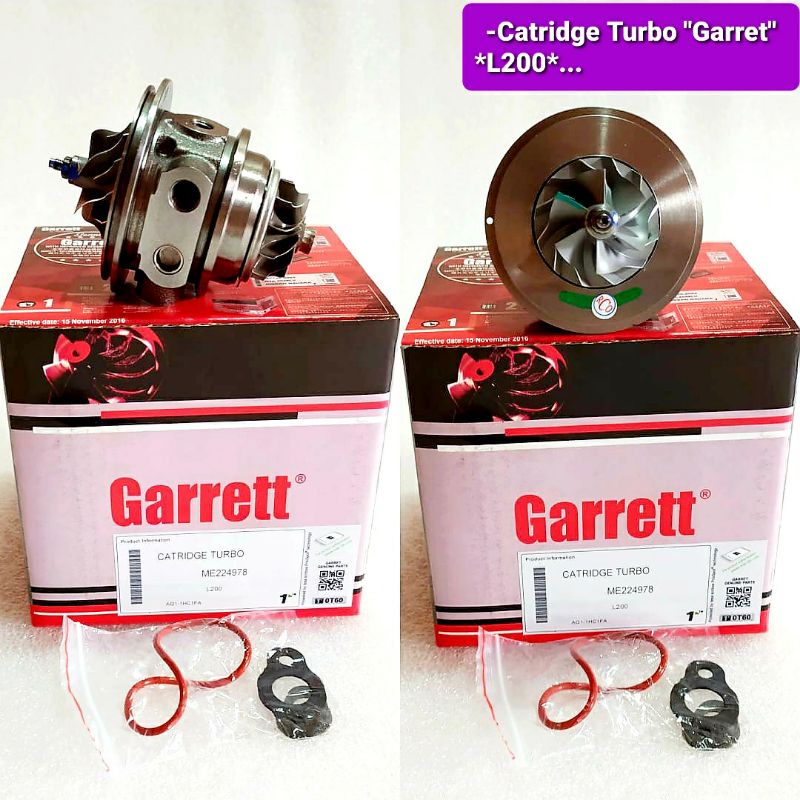 catridge turbo isi turbo L200 Garrett