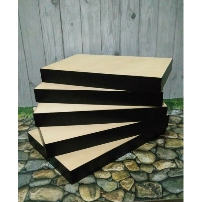 Pigura Keren + Cetak foto 20x30cm