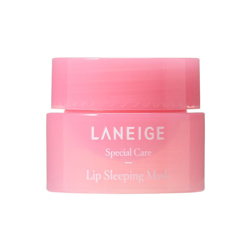 Laneige Lip Sleeping Mask Night Sleep 3g Maintenance Moistened Lip Balm Ori Korea Travel Size