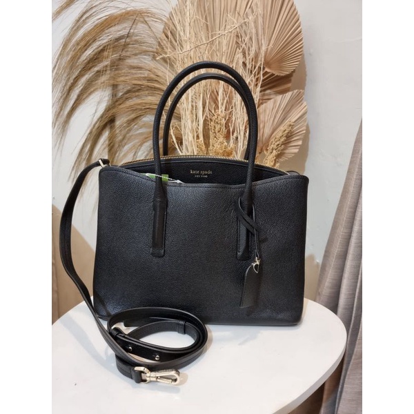 Kate Spade Margaux Large Black