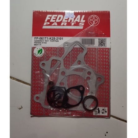 Gasket Paking Top Set Topset Federal Beat Fi FP 061T1 K25 2101