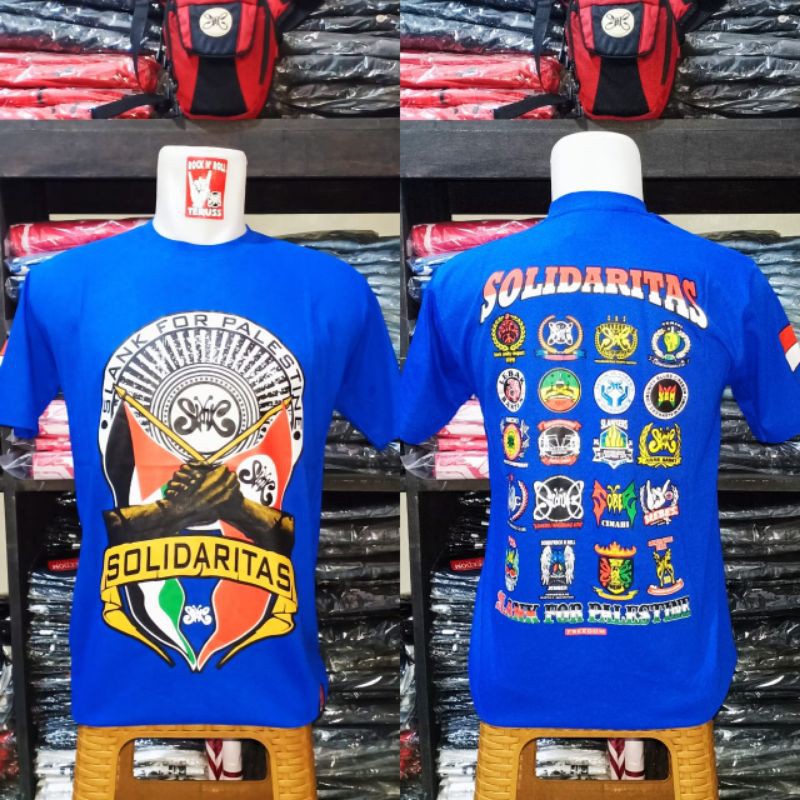 Kaos Slank Baju Slank Koas Logo Baju Logo Kaos Solidaritas Palestina