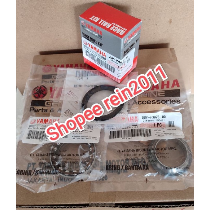 KOMSTANG KONES KOMSTIR BAWAH NMAX ASLI ORI YAMAHA 2DP WB015 00