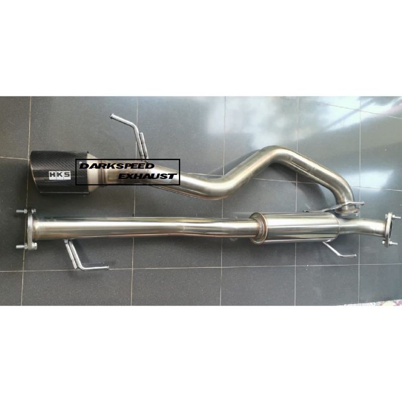 KNALPOT HKS LEGAMEX FORTUNER PAJERO INNOVA