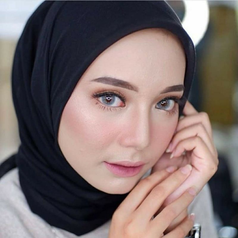 Softlens Dubai Marble Grey