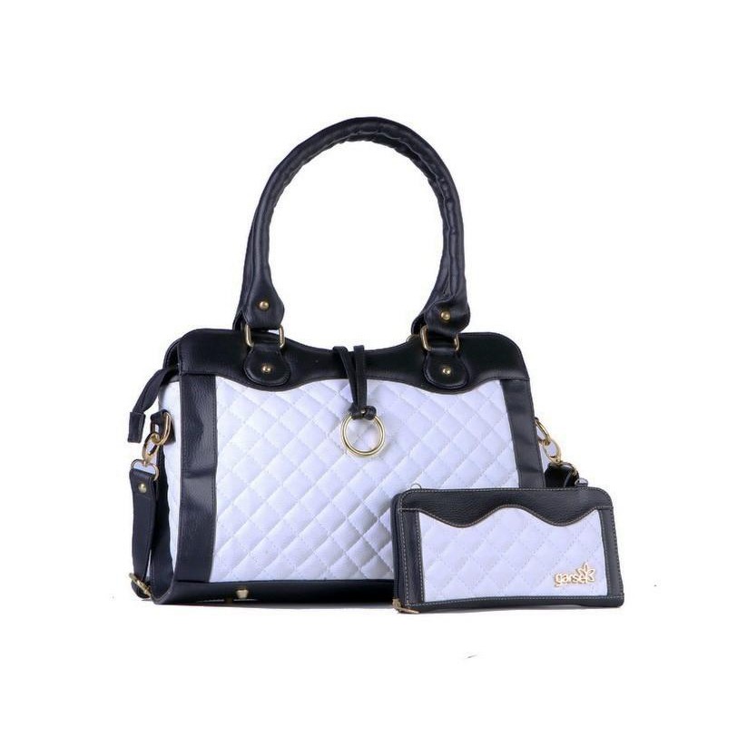 TAS BRANDED.. TAS WANITA SHOULDER HANDBAG / TAS PESTA ORIGINAL GARSEL