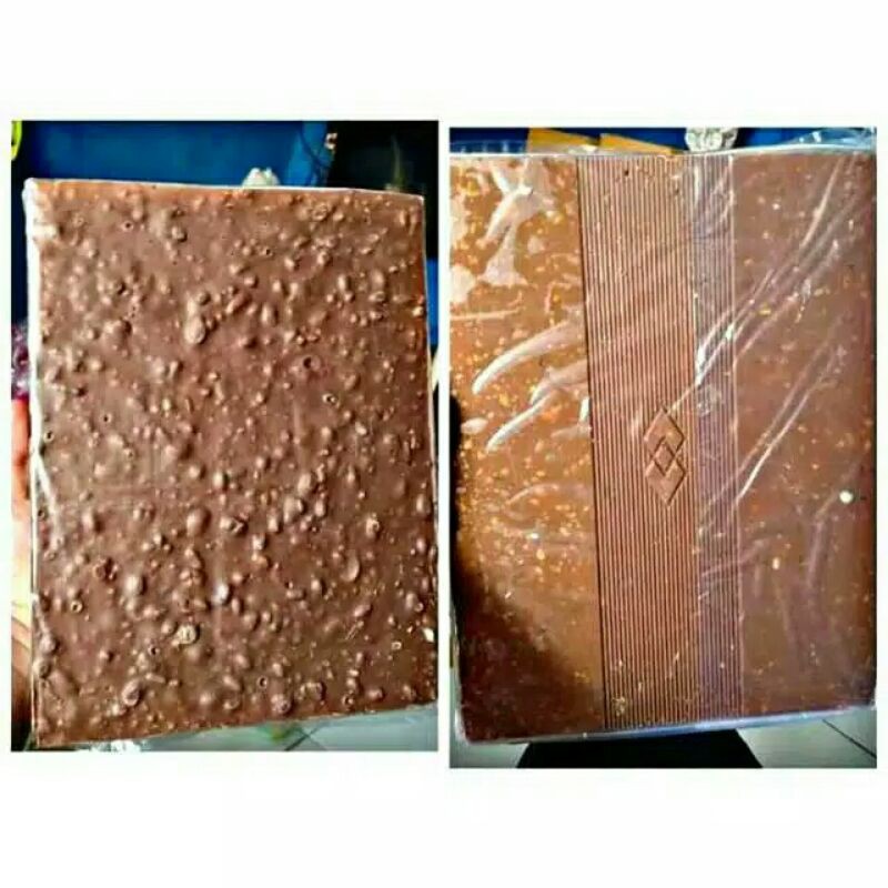 

Coklat Blok Silverqueen