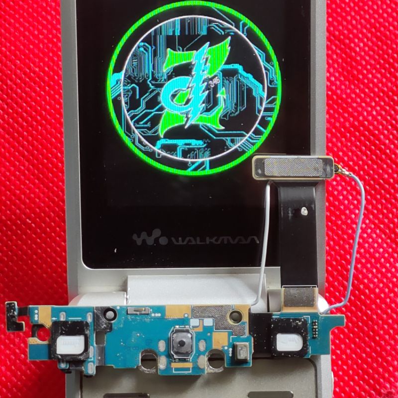 Konektor Cas Mainboard Charger Mic Samsung S6 Edge Original Pabrikan Copotan tested