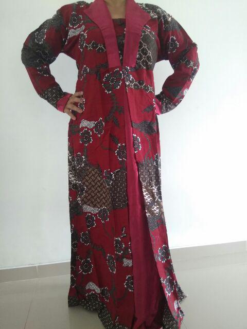 Gamis Batik Melinda