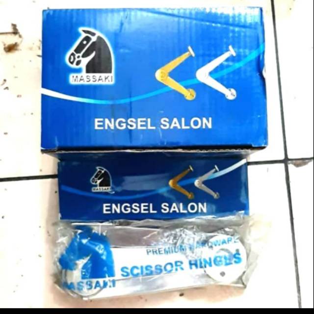 Engsel salon / engsel jendela / sikutan jendela