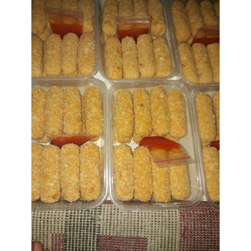

Mozreng ( Mozarella Goreng )