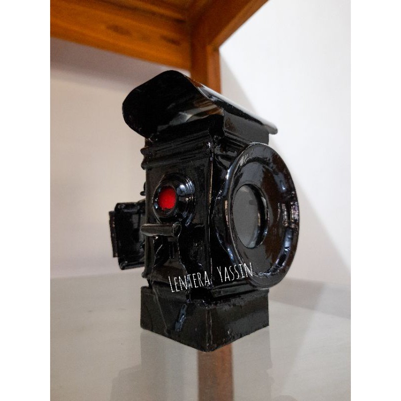 Lampu Aksesoris Sepeda Ontel Onthel/ Sepeda Kebo / Sepeda Kuno / Sepeda Jadul / Sepeda Pancal