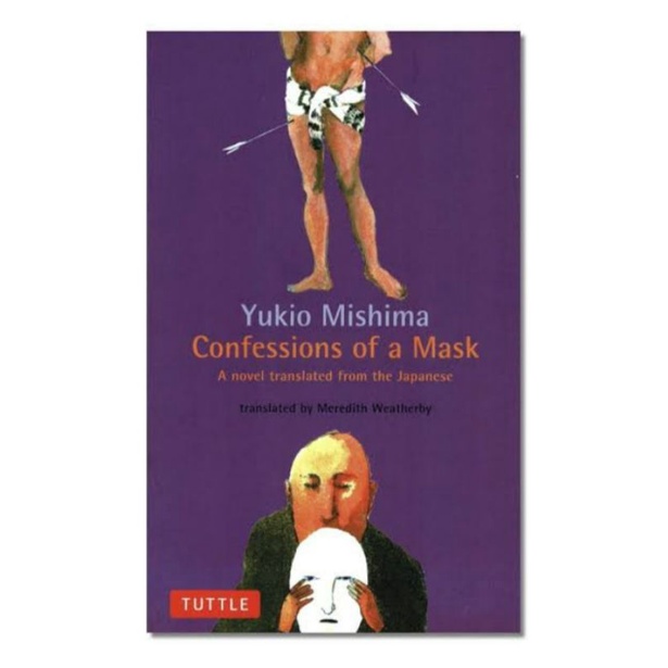 Confessions of a Mask (PRELOVED)