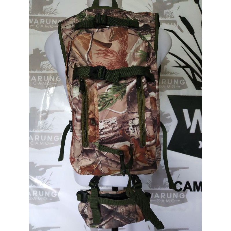 COD (BAYAR DITEMPAT) TAS CAMO RANSEL HUNTING