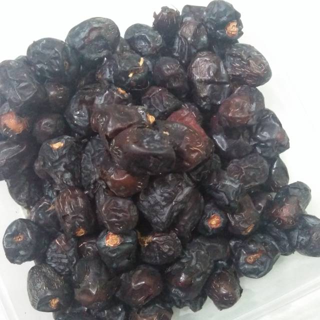 

Kurma Ajwa 1/4 Kg