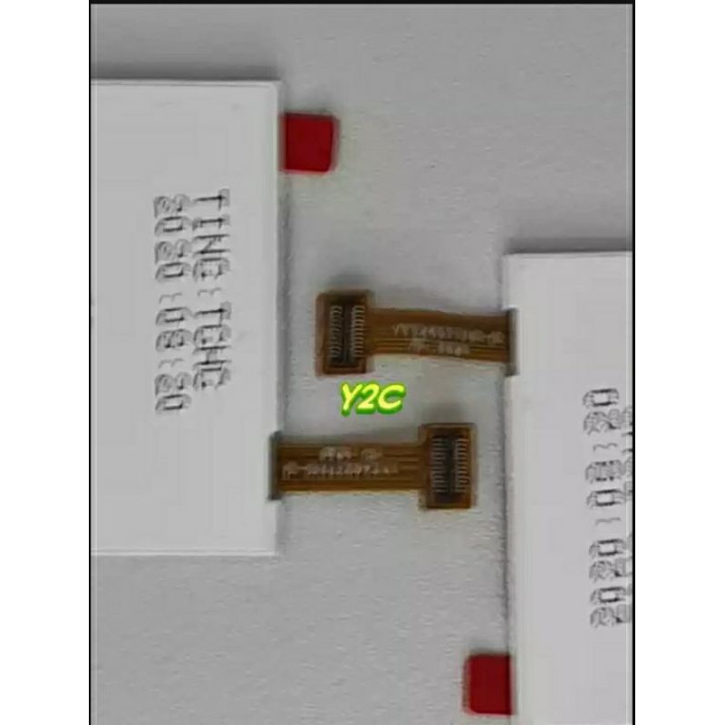 LCD NOKIA X3-02 / ASHA 202 / C3-01 / N206