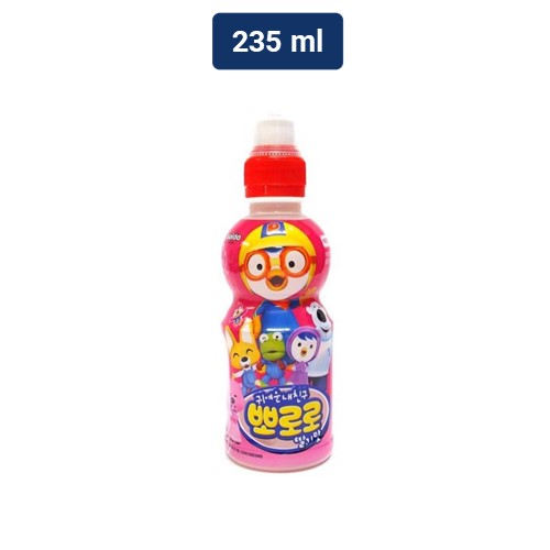 

Pororo Strawberry 235 Ml