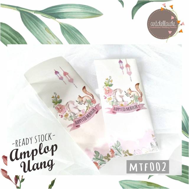 

Amplop Uang Ready Stock (MTF002)