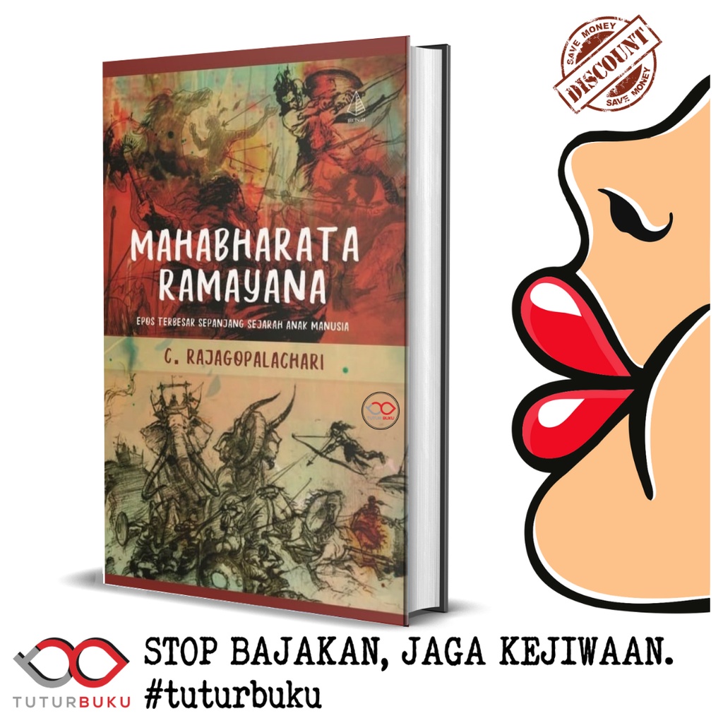 Mahabharata Ramayana - C. Rajagopalachari