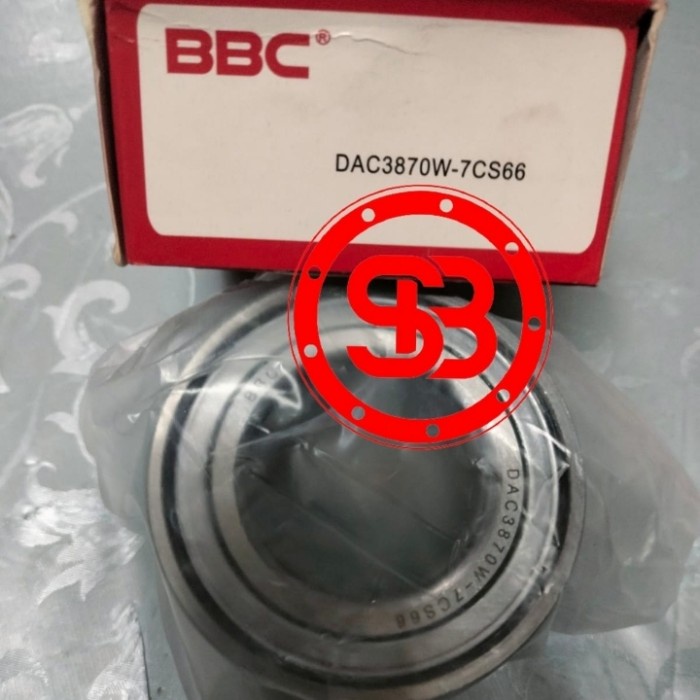 BEARING DAC3870 W7CS66 / DAC 3870 W7CS66 BBC ORIGINAL