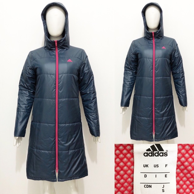 adidas winter parka