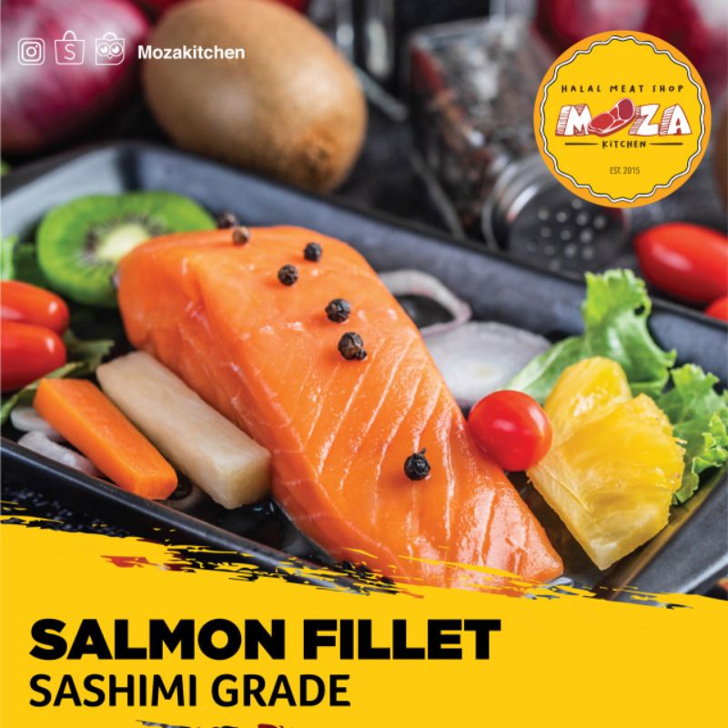 

Salmon Fillet