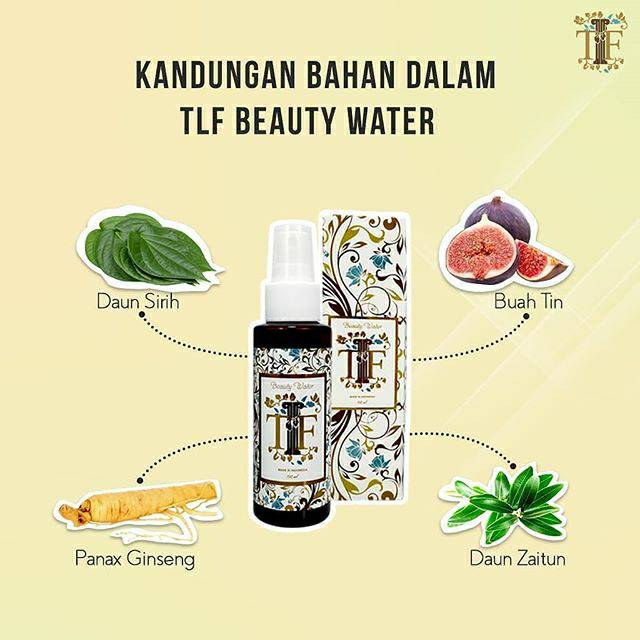 TLF Beauty Water 100ml