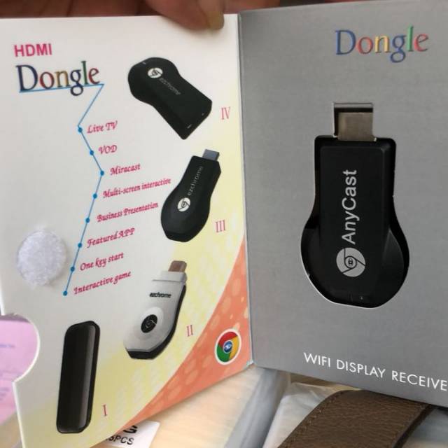 Anycast Dongle Wireless Wifi AnyCast
