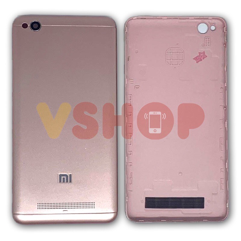 BACKDOOR - BACK CASING - HOUSING XIAOMI REDMI 4A PENUTUP BATERAI