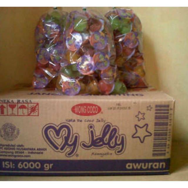 

My Jelly 1 kg