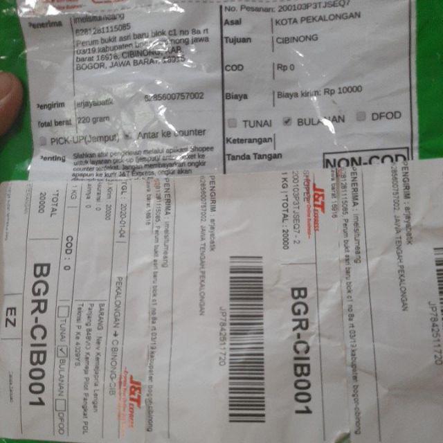 Arjaya Kemeja Batik Pria Ppbtk07 Wsa04 Lengan Panjang /kemejapria/kemejabatik/batikpria/batikmodern